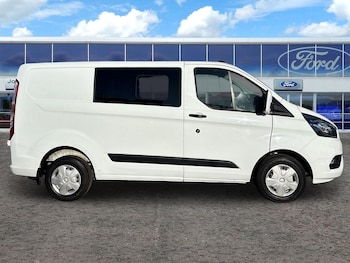 Used Ford Transit Custom 2022 for sale - 76745278: Photo