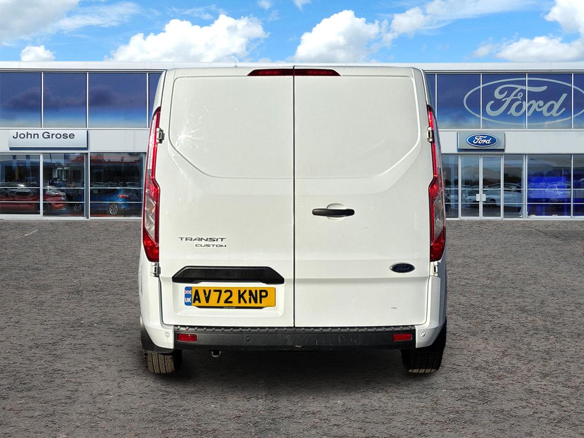 Used Ford Transit Custom 2022 for sale - 76745278: Photo 5