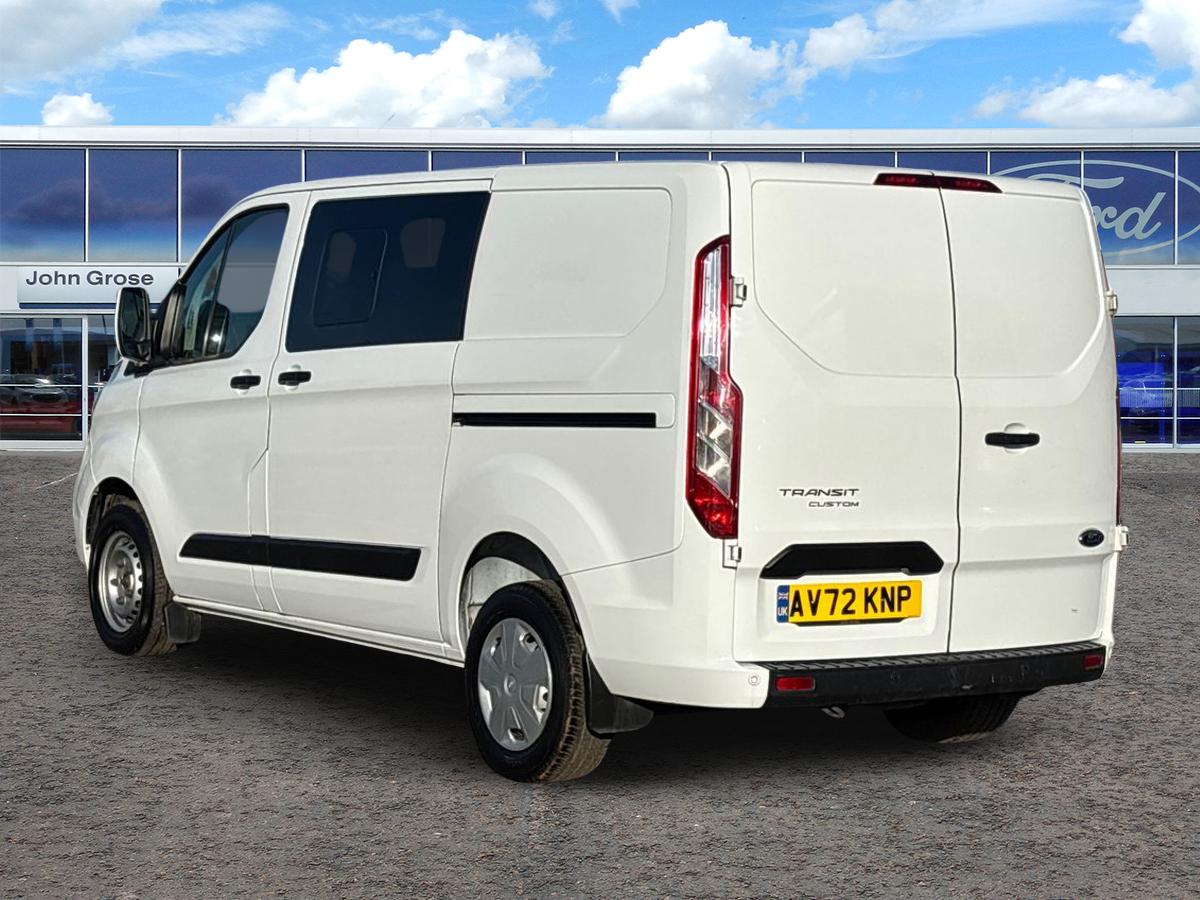 Used Ford Transit Custom 2022 for sale - 76745278: Photo 6