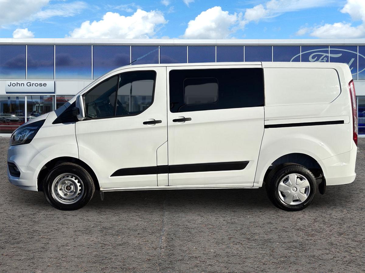 Used Ford Transit Custom 2022 for sale - 76745278: Photo 7