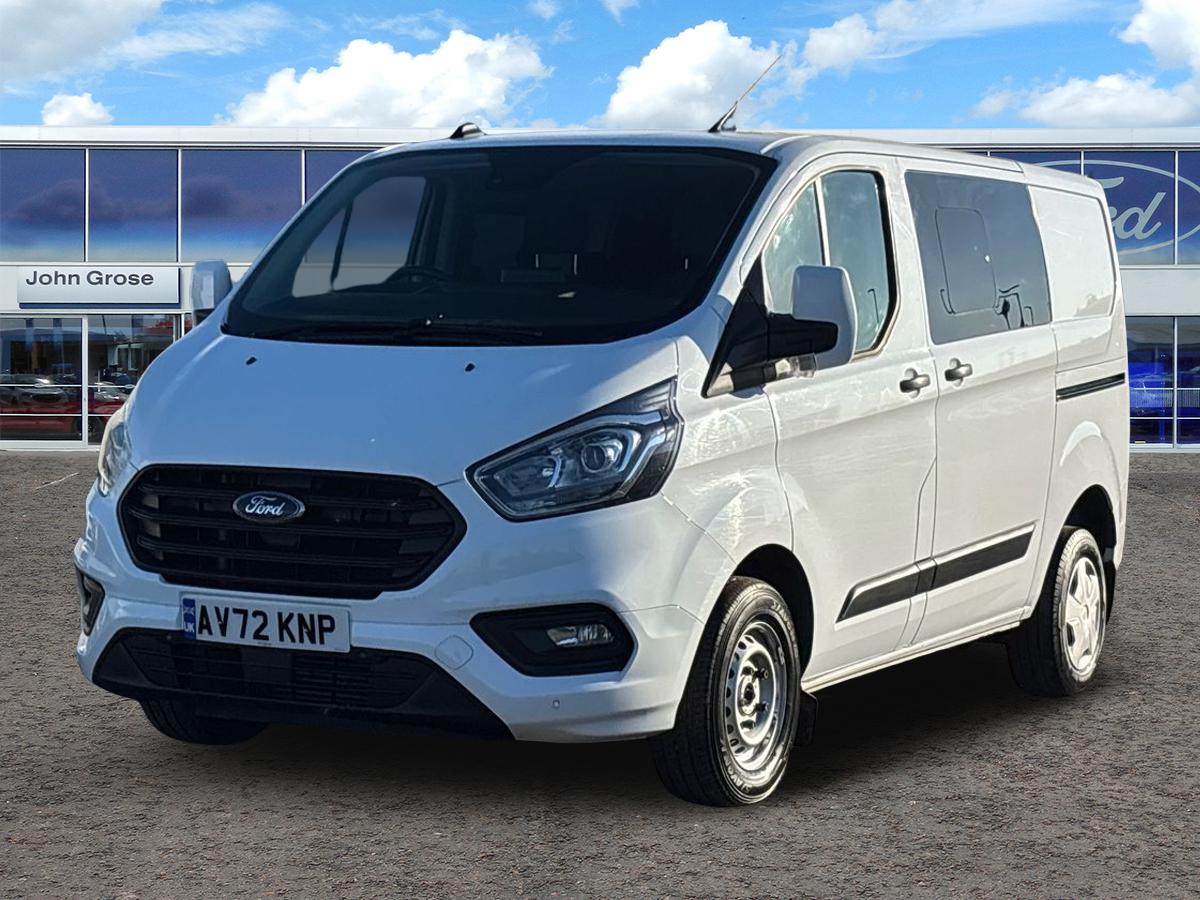 Used Ford Transit Custom 2022 for sale - 76745278: Photo 9