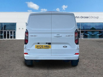 Used Ford Transit Custom 2025 for sale - 79133701: Photo