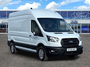 Used Ford Transit 2025 for sale - 76217037: Photo