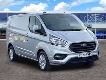 Ford - Transit Custom