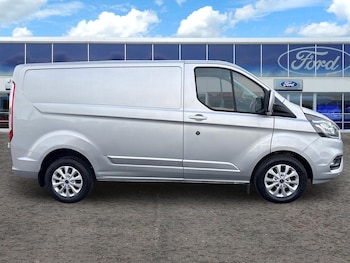 Used Ford Transit Custom 2020 for sale - 76540119: Photo