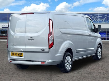 Used Ford Transit Custom 2020 for sale - 76540119: Photo