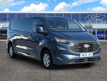 Ford - Transit Custom