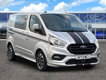 Ford - Transit Custom