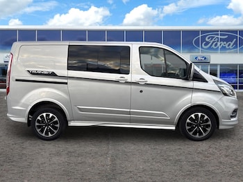 Used Ford Transit Custom 2023 for sale - 76442053: Photo