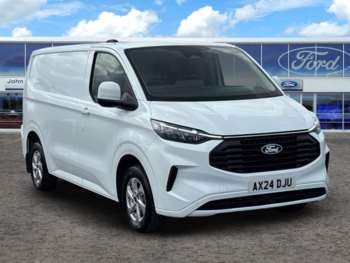 Used Ford Transit Custom 2024 for sale - 75019012: Photo