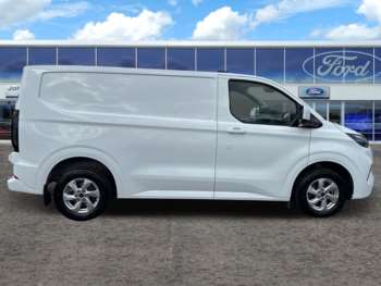 Used Ford Transit Custom 2024 for sale - 75019012: Photo