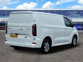 Used Ford Transit Custom 2024 for sale - 75019012: Photo