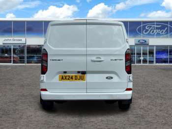 Used Ford Transit Custom 2024 for sale - 75019012: Photo