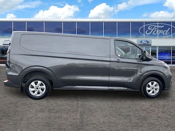 Used Ford Transit Custom 2024 for sale - 77588568: Photo