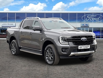 Used Ford Ranger 2023 for sale - 77771260: Photo