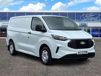 Used Ford Transit Custom 2024 for sale - 74755591: Photo