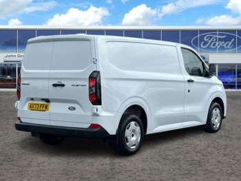 Used Ford Transit Custom 2024 for sale - 74755591: Photo