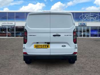 Used Ford Transit Custom 2024 for sale - 74755591: Photo