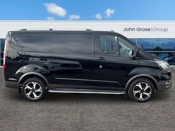 Used Ford Transit Custom 2021 for sale - 77726137: Photo