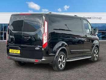 Used Ford Transit Custom 2021 for sale - 77726137: Photo