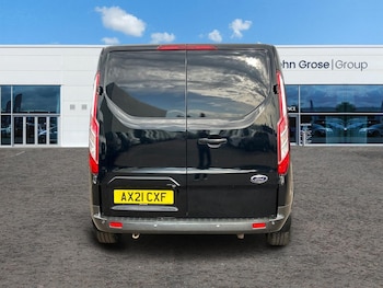 Used Ford Transit Custom 2021 for sale - 77726137: Photo