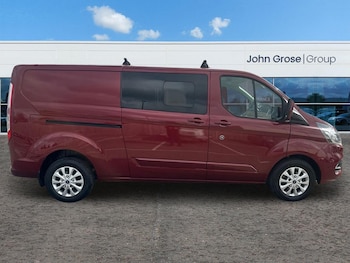 Used Ford Transit Custom 2020 for sale - 79014136: Photo