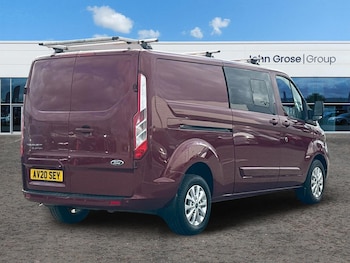 Used Ford Transit Custom 2020 for sale - 79014136: Photo