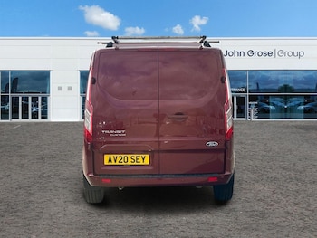 Used Ford Transit Custom 2020 for sale - 79014136: Photo