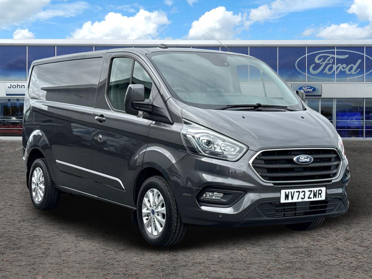Used Ford Transit Custom 2023 for sale - 75479576: Photo 1