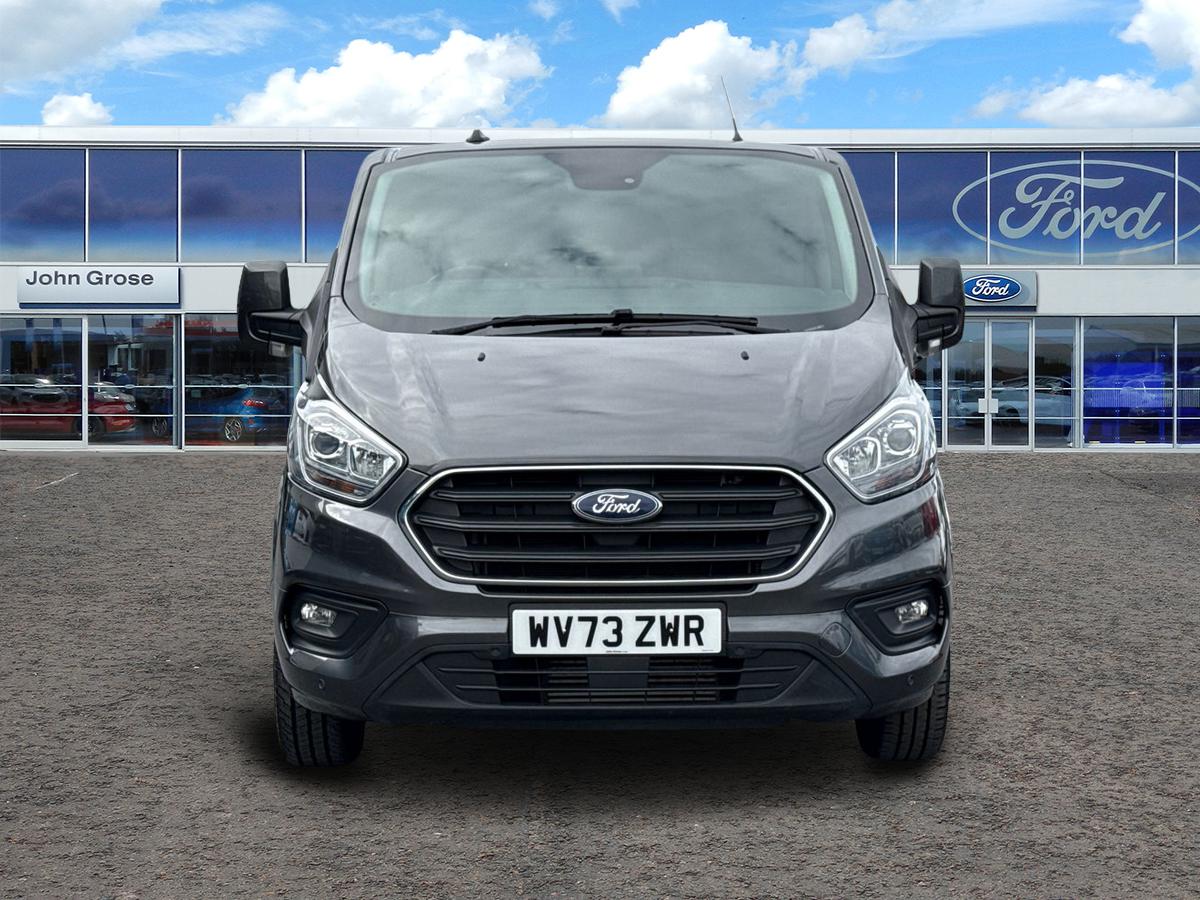 Used Ford Transit Custom 2023 for sale - 75479576: Photo 10