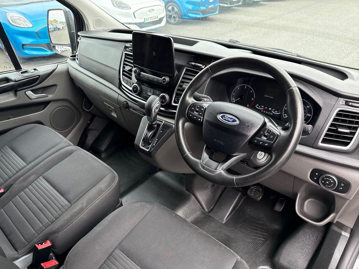 Used Ford Transit Custom 2023 for sale - 75479576: Photo 15