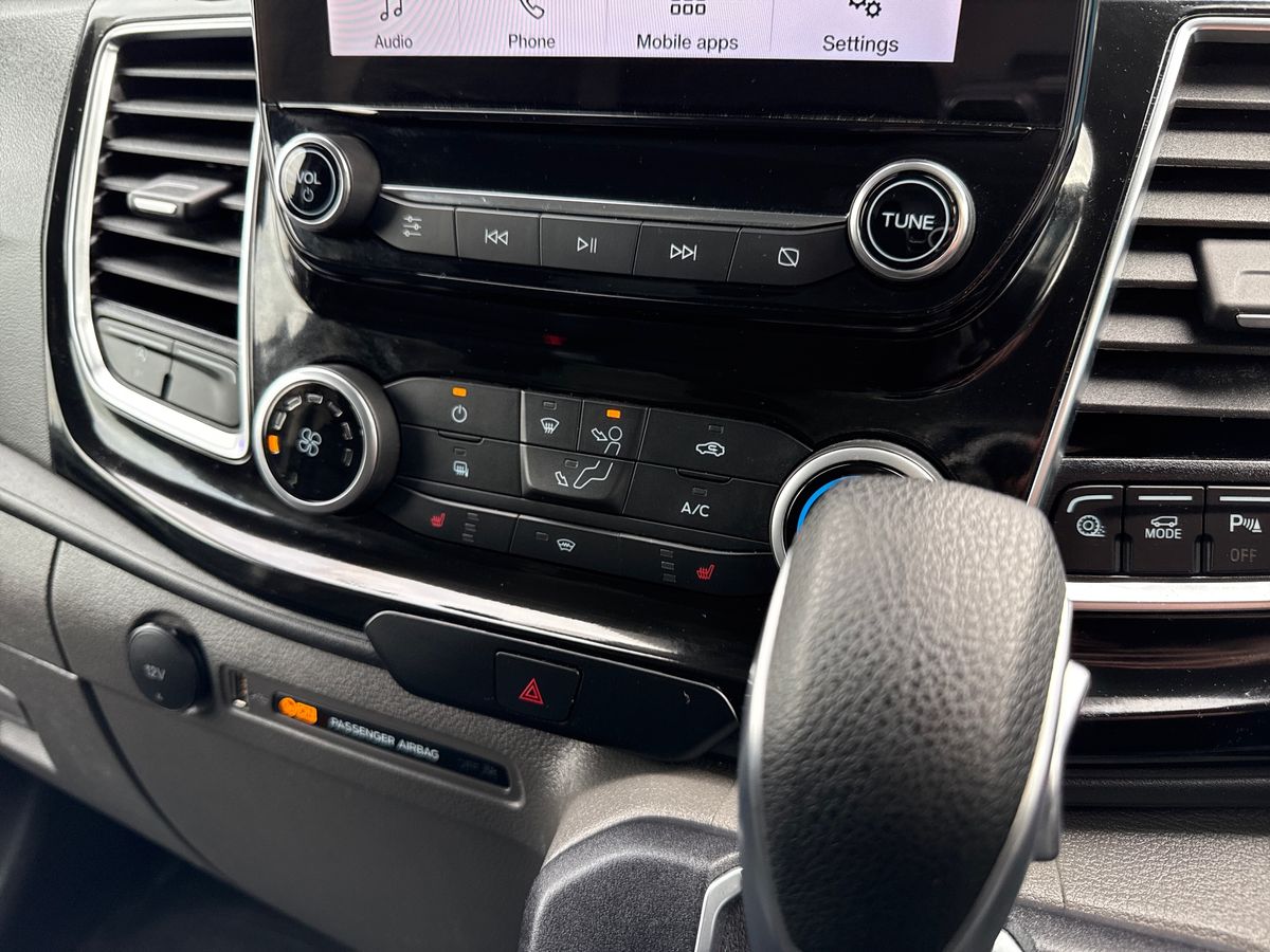 Used Ford Transit Custom 2023 for sale - 75479576: Photo 19