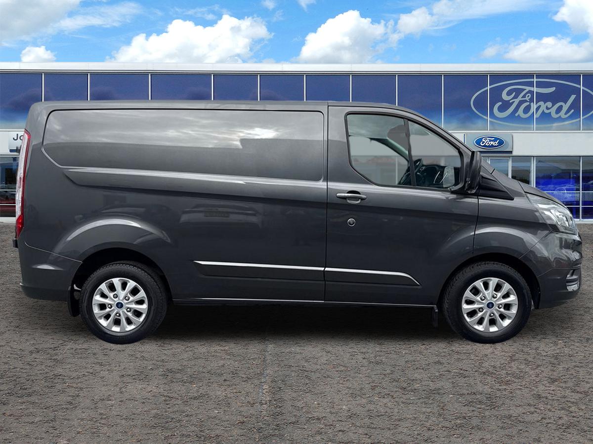 Used Ford Transit Custom 2023 for sale - 75479576: Photo 2