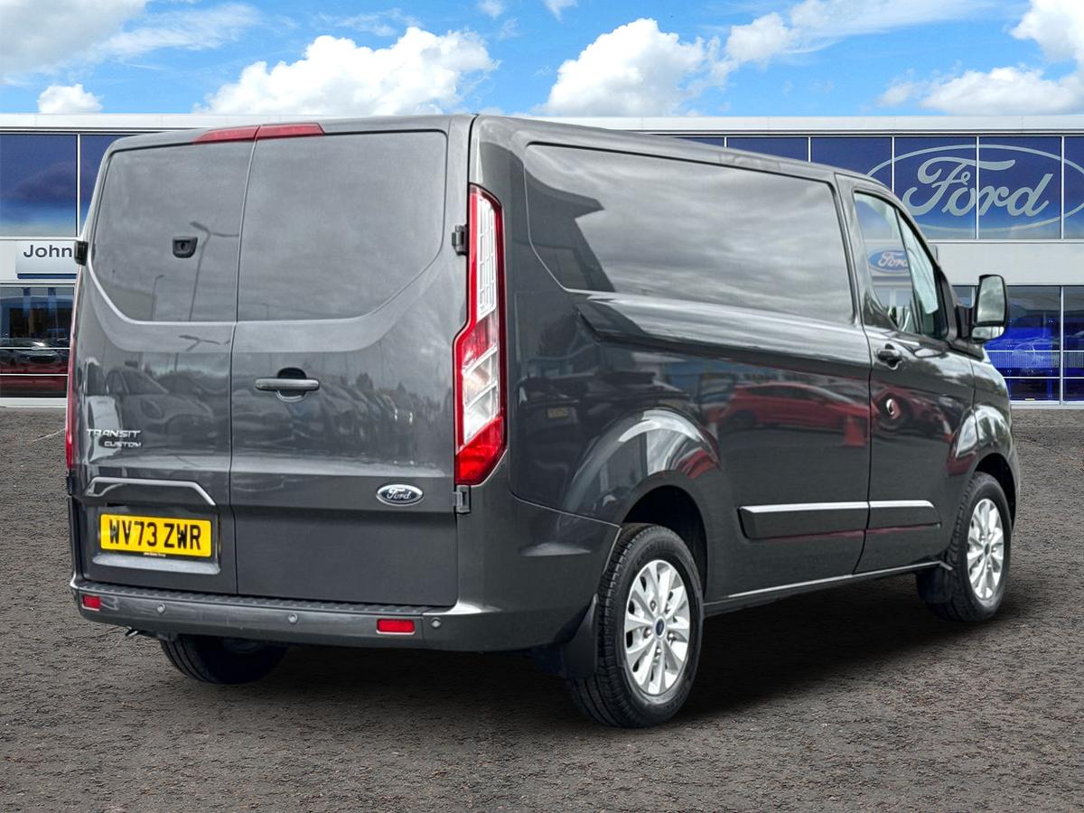 Used Ford Transit Custom 2023 for sale - 75479576: Photo 3
