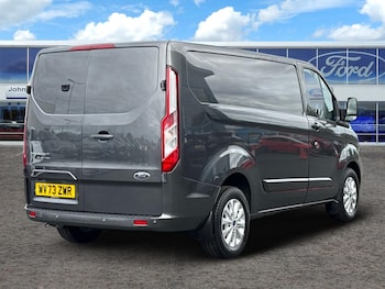 Used Ford Transit Custom 2023 for sale - 75479576: Photo