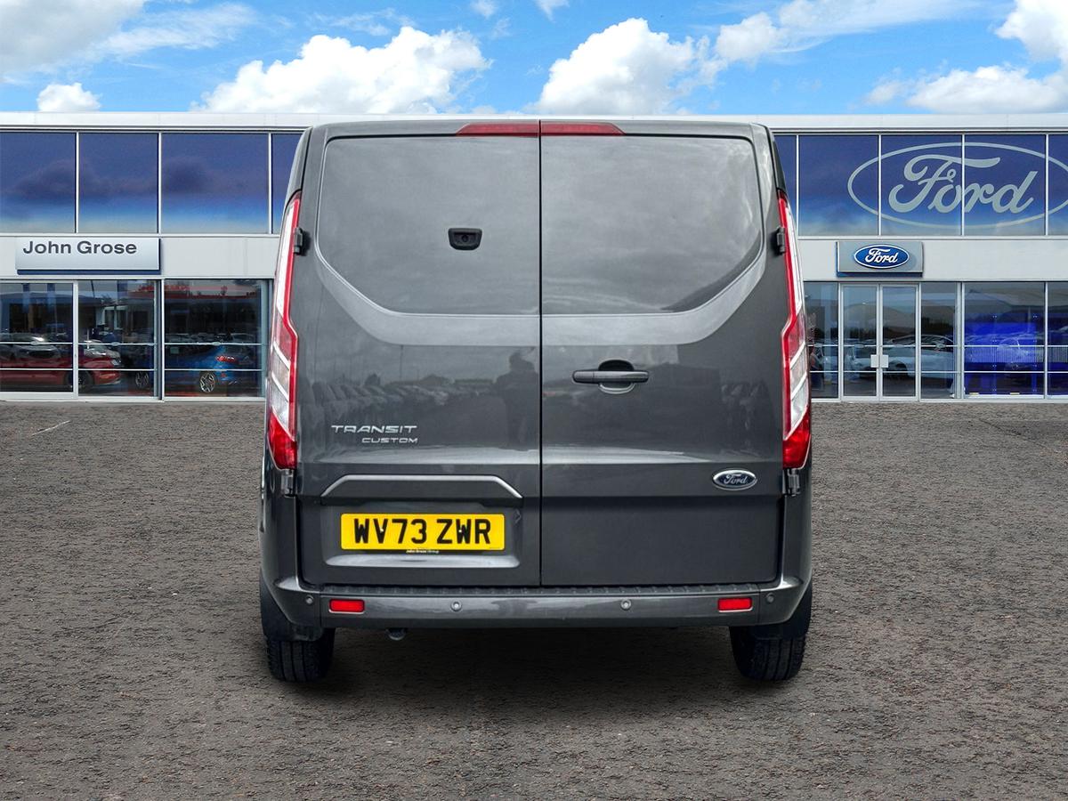 Used Ford Transit Custom 2023 for sale - 75479576: Photo 5