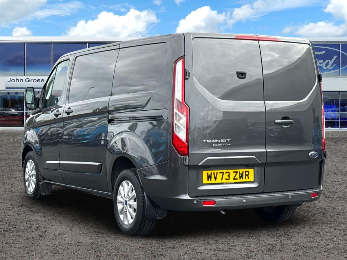 Used Ford Transit Custom 2023 for sale - 75479576: Photo 6