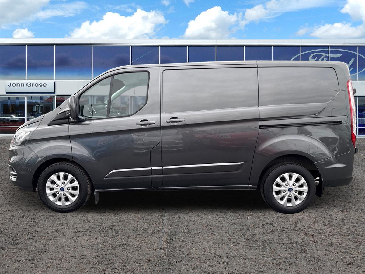 Used Ford Transit Custom 2023 for sale - 75479576: Photo 7