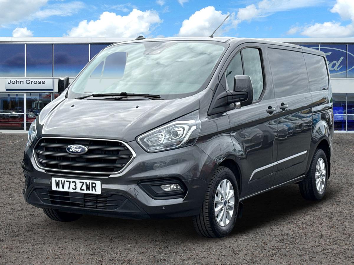 Used Ford Transit Custom 2023 for sale - 75479576: Photo 9