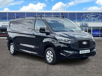 Ford - Transit Custom