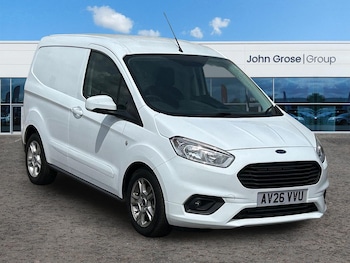 Used Ford Transit Courier 2026 for sale - 79374896: Photo