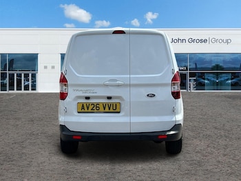 Used Ford Transit Courier 2026 for sale - 79374896: Photo