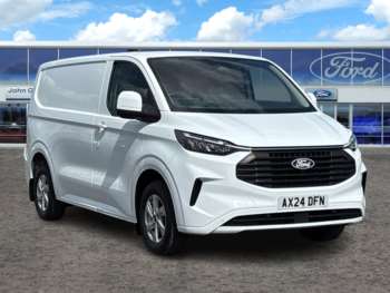 Used Ford Transit Custom 2024 for sale - 74755589: Photo