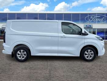 Used Ford Transit Custom 2024 for sale - 74755589: Photo