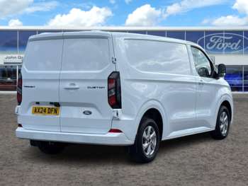 Used Ford Transit Custom 2024 for sale - 74755589: Photo
