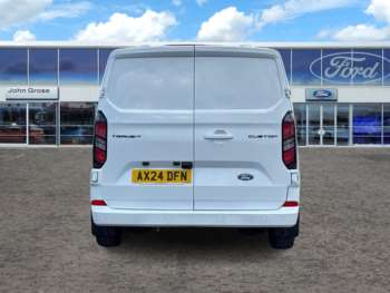 Used Ford Transit Custom 2024 for sale - 74755589: Photo