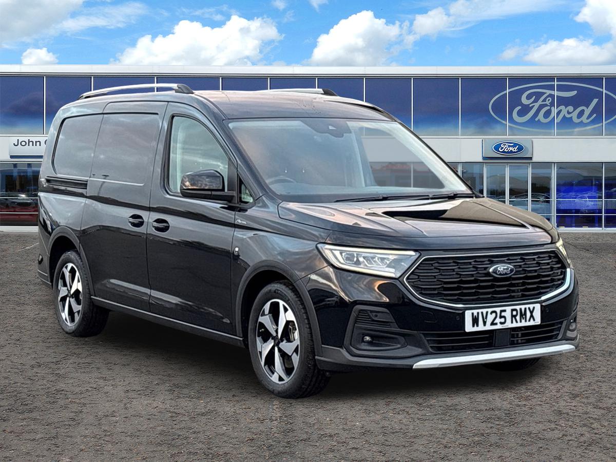 Used Ford Transit Connect 2025 for sale - 76552429: Photo 1