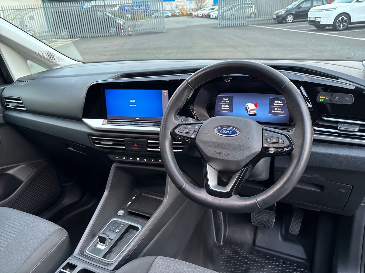 Used Ford Transit Connect 2025 for sale - 76552429: Photo 15