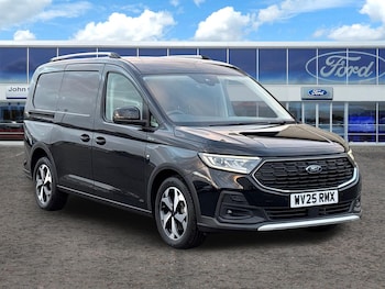 Used Ford Transit Connect 2025 for sale - 76552429: Photo