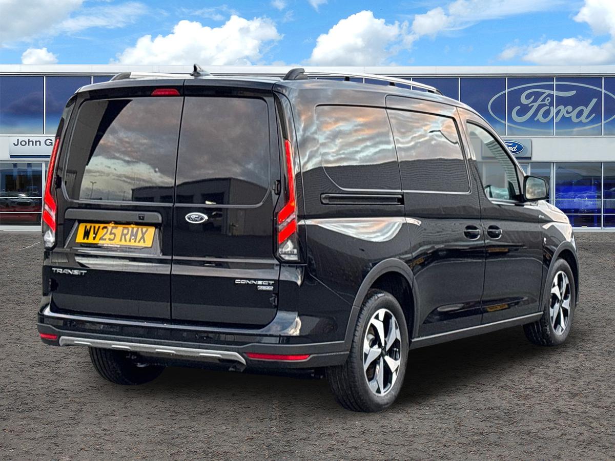 Used Ford Transit Connect 2025 for sale - 76552429: Photo 3